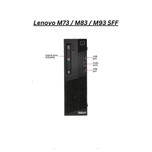 Lenovo ThinkCentre M73/M83/M93 Tiny PC i5 4th Gen Refurbished Computer