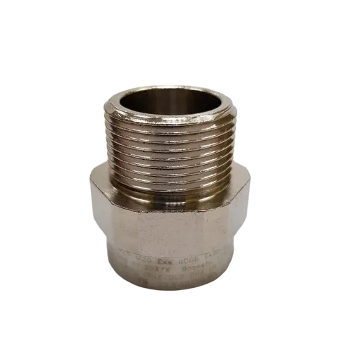 Male Connectors Sae 070120 - Application: Structure Pipe