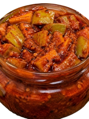 Mango Pickles - Additives: Permitted Preservatives (If Any)