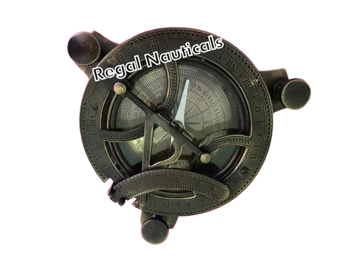 Marine Kelvin & Hughes Nautical Compasses - Features: Magnetic Needle