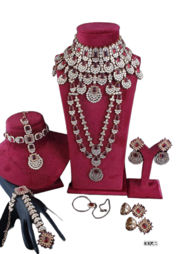 Marun Bridal Jewelry Sets For Wedding - Gender: Women