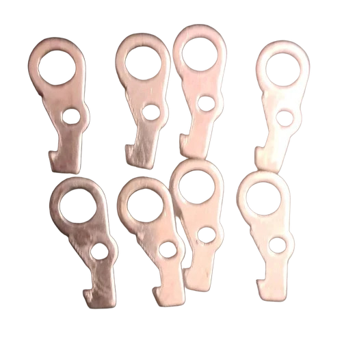 Mcb Fine Blank - Color: Golden
