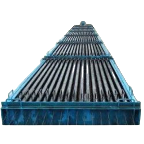 Metal Precast Boundary Wall Mold