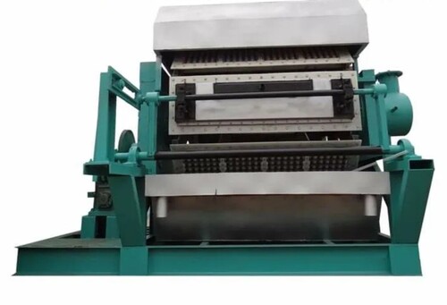 Paper Egg Tray Making Machine