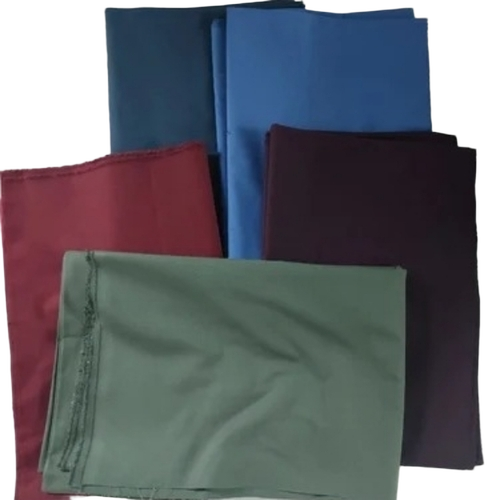 Polyester Viscose Lycra Fabric