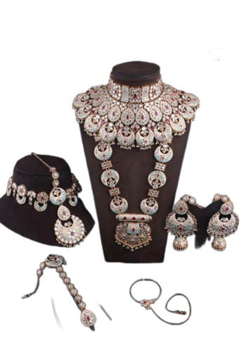 Rani Bridal Jewelry Sets - Gender: Women