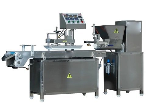 Rasgulla Gulab Jamun Making Machine