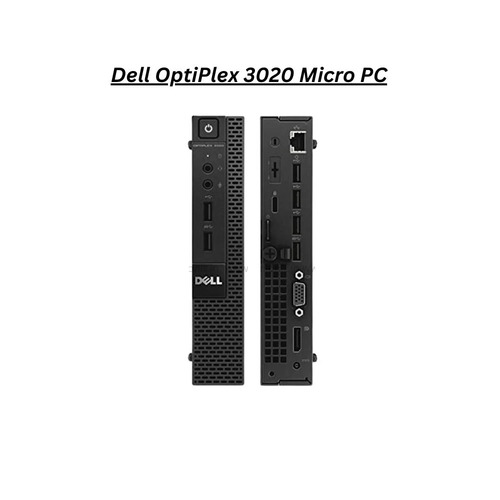 Refurbished Dell OptiPlex 3020/7020/9020 Micro PC i3 4th Gen