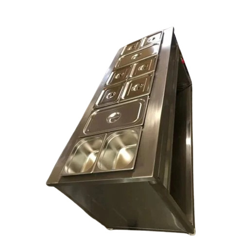 Stainless Steel Food Warmer