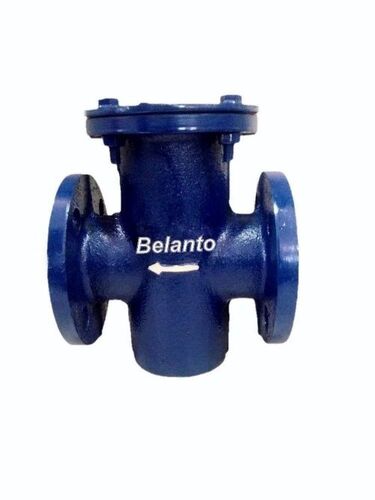 T Type Strainer Valve