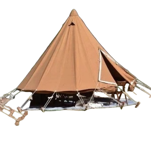 Triangular Bell Tent