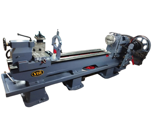 12 Feet Heavy Duty Lathe Machine - Automatic Grade: Automatic