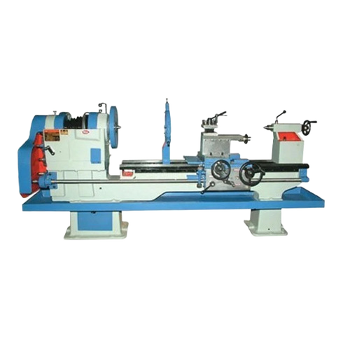12 Feet Industrial Heavy Duty Lathe Machine - Automatic Grade: Automatic