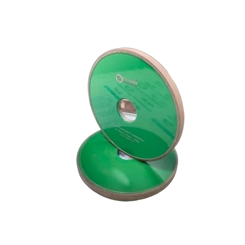 3 Mm Resin Bond Cbn Grinding Wheel