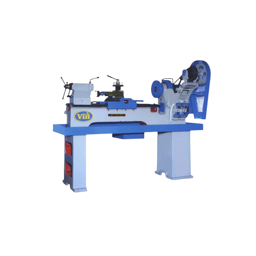 4.6 Feet Light Duty Lathe Machine - Automatic Grade: Automatic