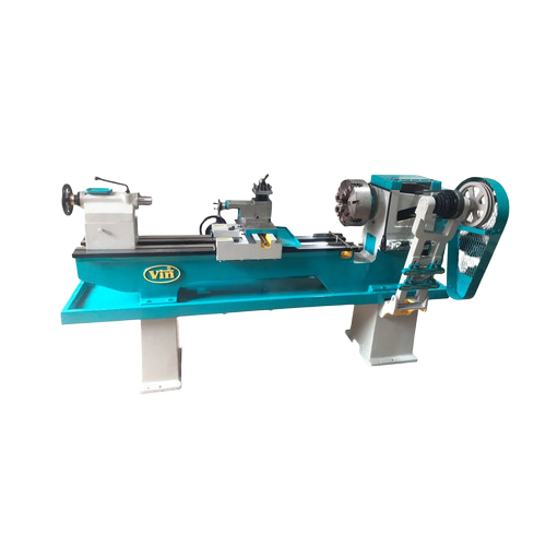 7 Feet Medium Duty Lathe Machine - Automatic Grade: Automatic