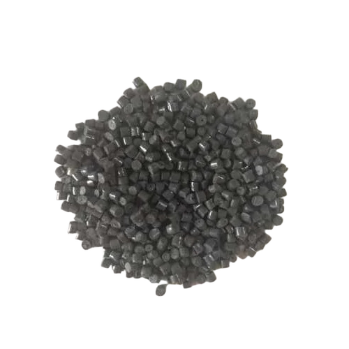 Abs Dark Grey Granules - Grade: Industrial