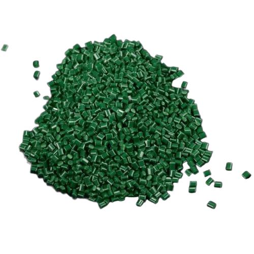 Abs Green Granules - Grade: Industrial