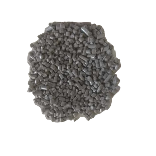 Abs Light Grey Granules - Grade: Industrial