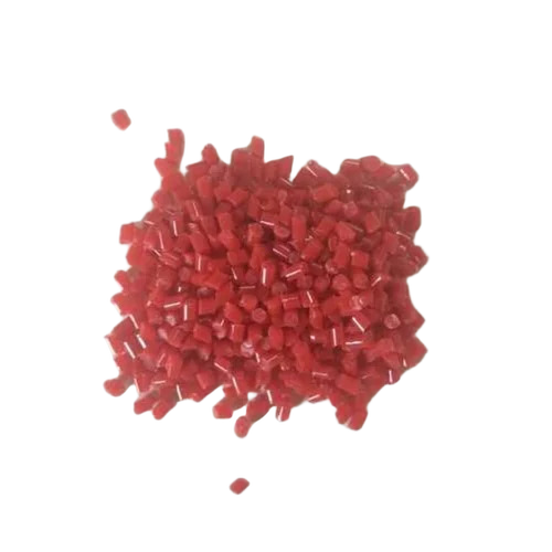 Abs Red Granules - Grade: Industrial