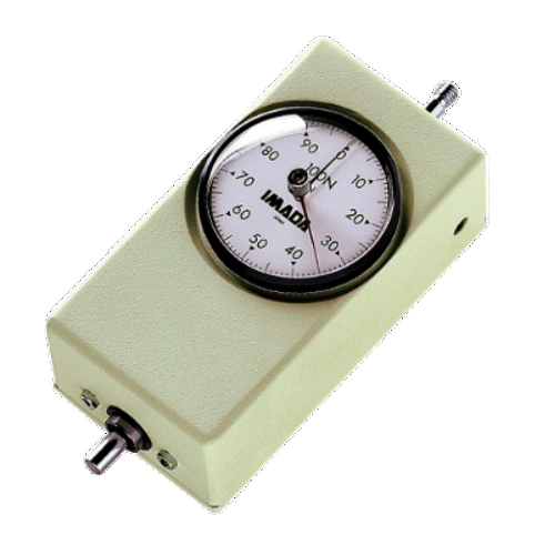 Analog Mechanical Force Gauge