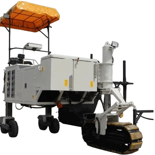 Automatic Kerb Laying Machine