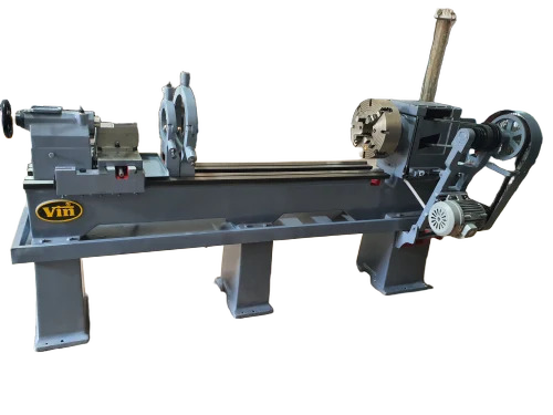 Belt Driven Lathe Machine - Automatic Grade: Automatic