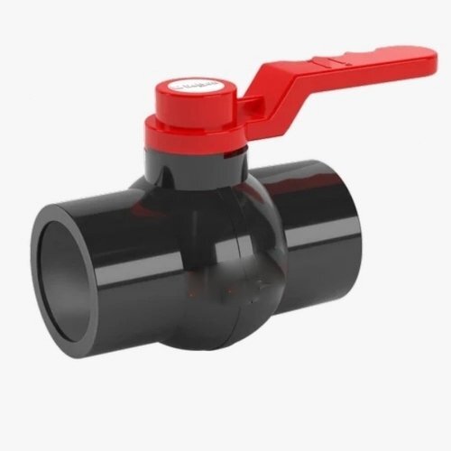 Black Pvc Ball Valve