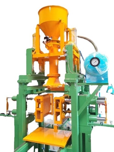 Cold Box Core Shooter Machines