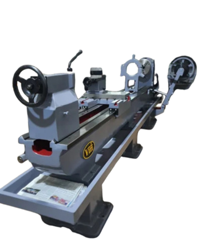 Cone Pulley Heavy Duty Lathe Machine - Automatic Grade: Automatic