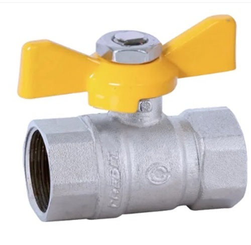 Credit Brass Ball Valve