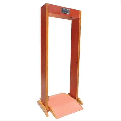 Door Frame Metal Detector