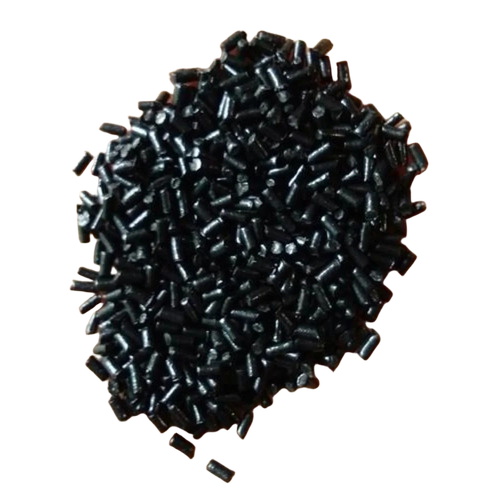 First Grinded Abs Black Granules - Grade: Industrial