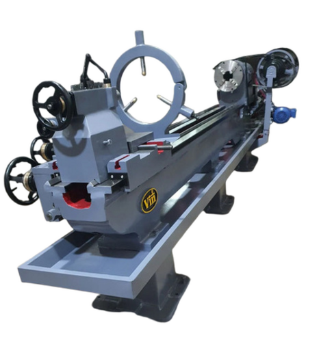 Heavy Duty Lathe Machine - Automatic Grade: Automatic