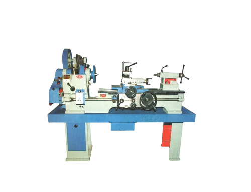 Industrial Light Duty Lathe Machine - Automatic Grade: Automatic