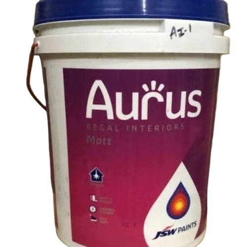 Jsw Paints Aurus Regal Interiors Matt