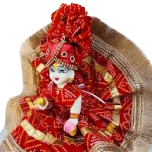Kanha God Dress