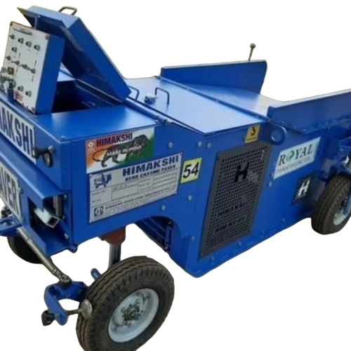 Kerb Casting Paver Machines
