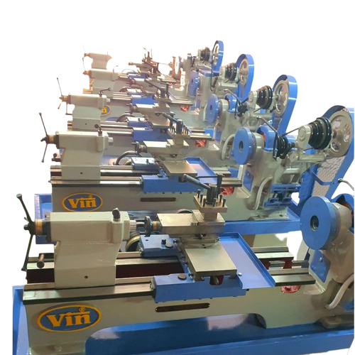 Light Duty Precision Lathe Machine - Automatic Grade: Automatic