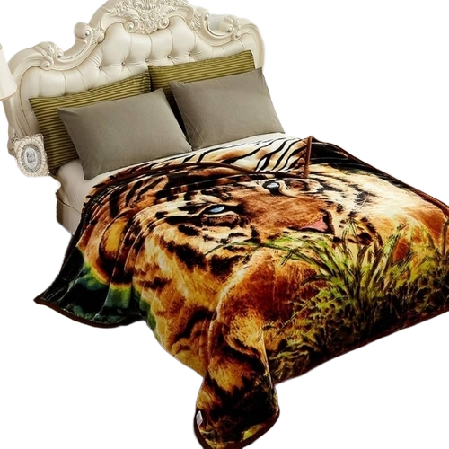 Mink Blanket 