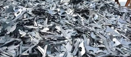 Non Ferrous Metal Scraps