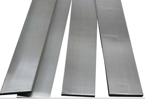 Plain Stainless Steel Flat