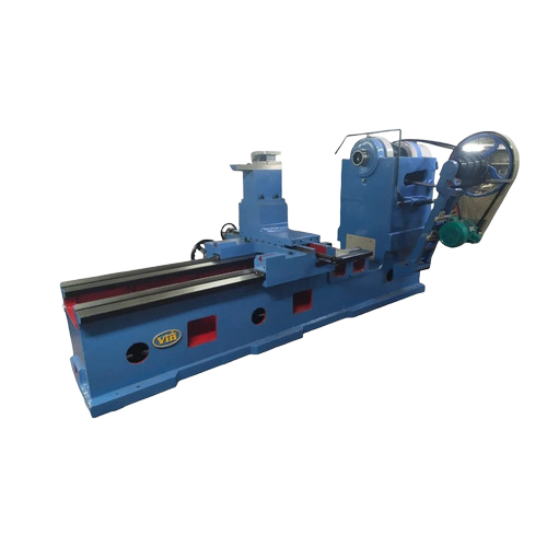 Plano Bed Heavy Duty Lathe Machine - Automatic Grade: Automatic