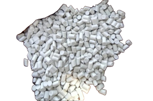 Pp Extrusion Grade Granules - Color: White