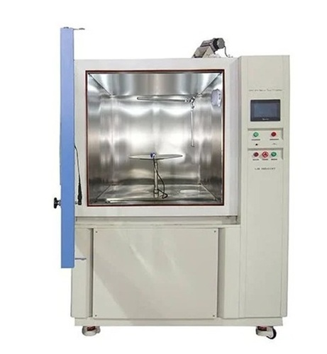 Rain Test Chambers