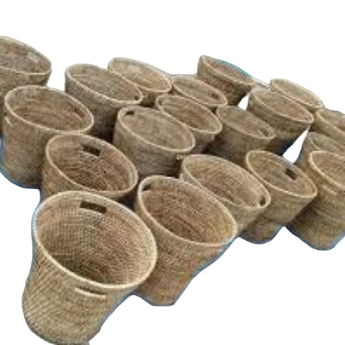 Rattan Basket