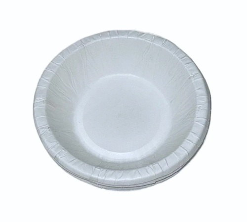 Round Shape Disposable Bowl