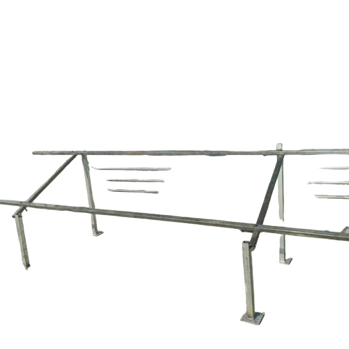 Solar Panel Mounting Structure