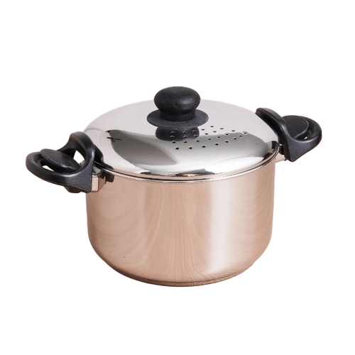 Stainless Steel Rice Pot