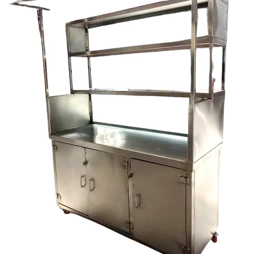Steel Counter